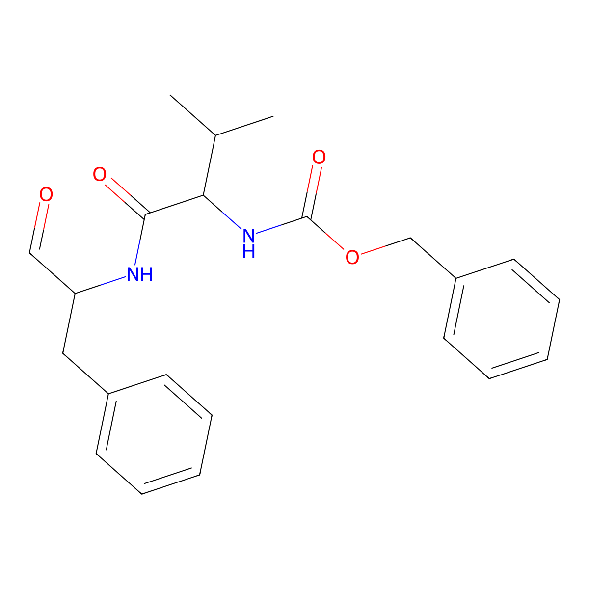 Mdl-28170 molecular structure, CAS 756485-04-8