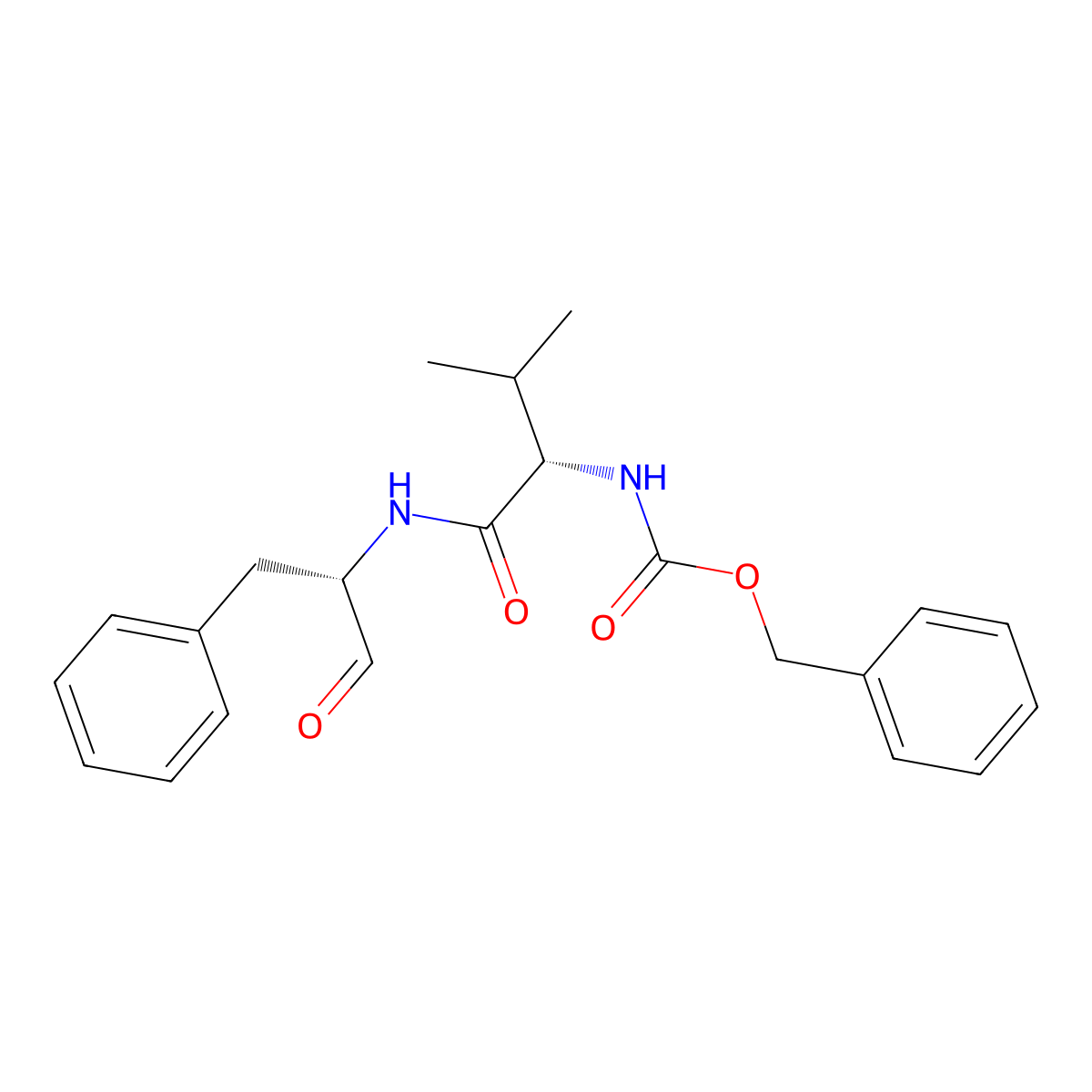 Mdl-28170 molecular structure, CAS 756485-04-8