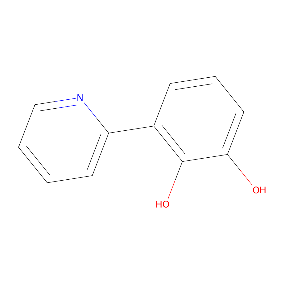 2-Hydroxy-6-(pyridin-2(1H)-ylidene)cyclohexa-2,4-dien-1-one molecular structure, CAS 756900-90-0
