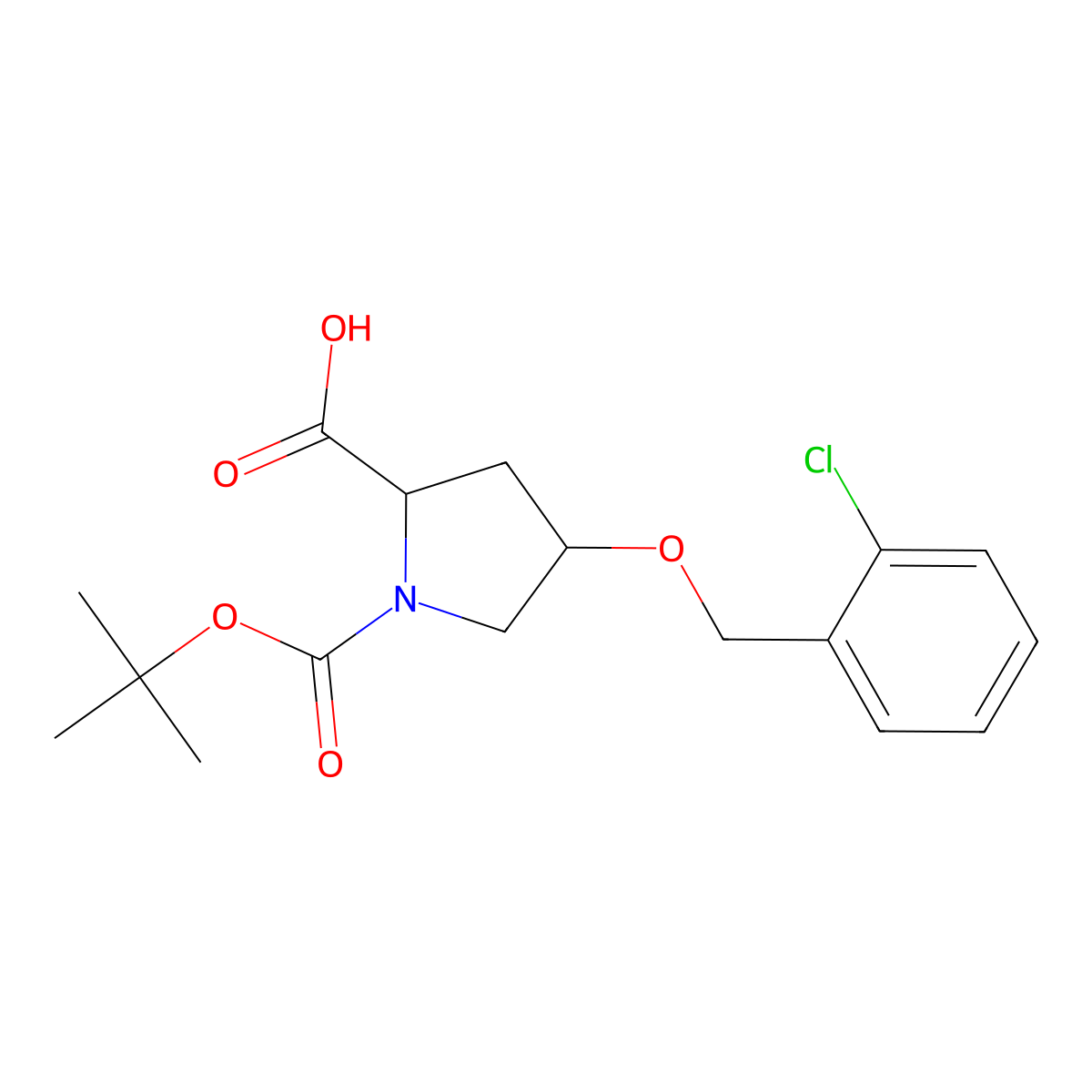 N-Boc-4-(4-methoxy-2-ethylphenyl)-D-phenylalanine molecular structure, CAS 757243-80-4