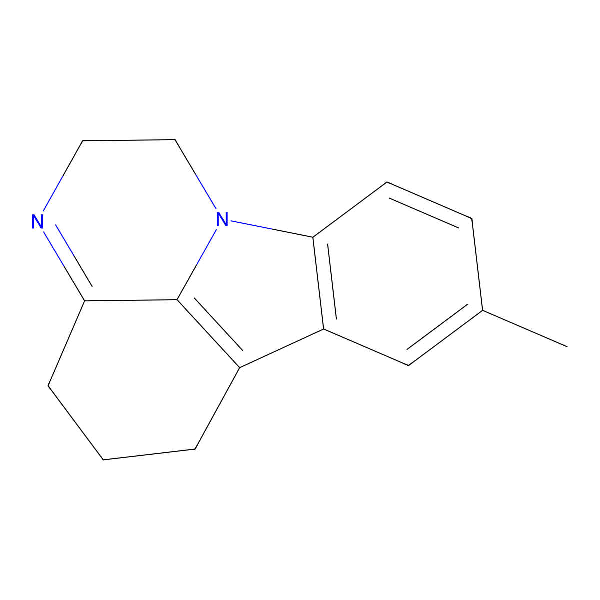 3,3a-Dehydropyrazidol molecular structure, CAS 75804-32-9