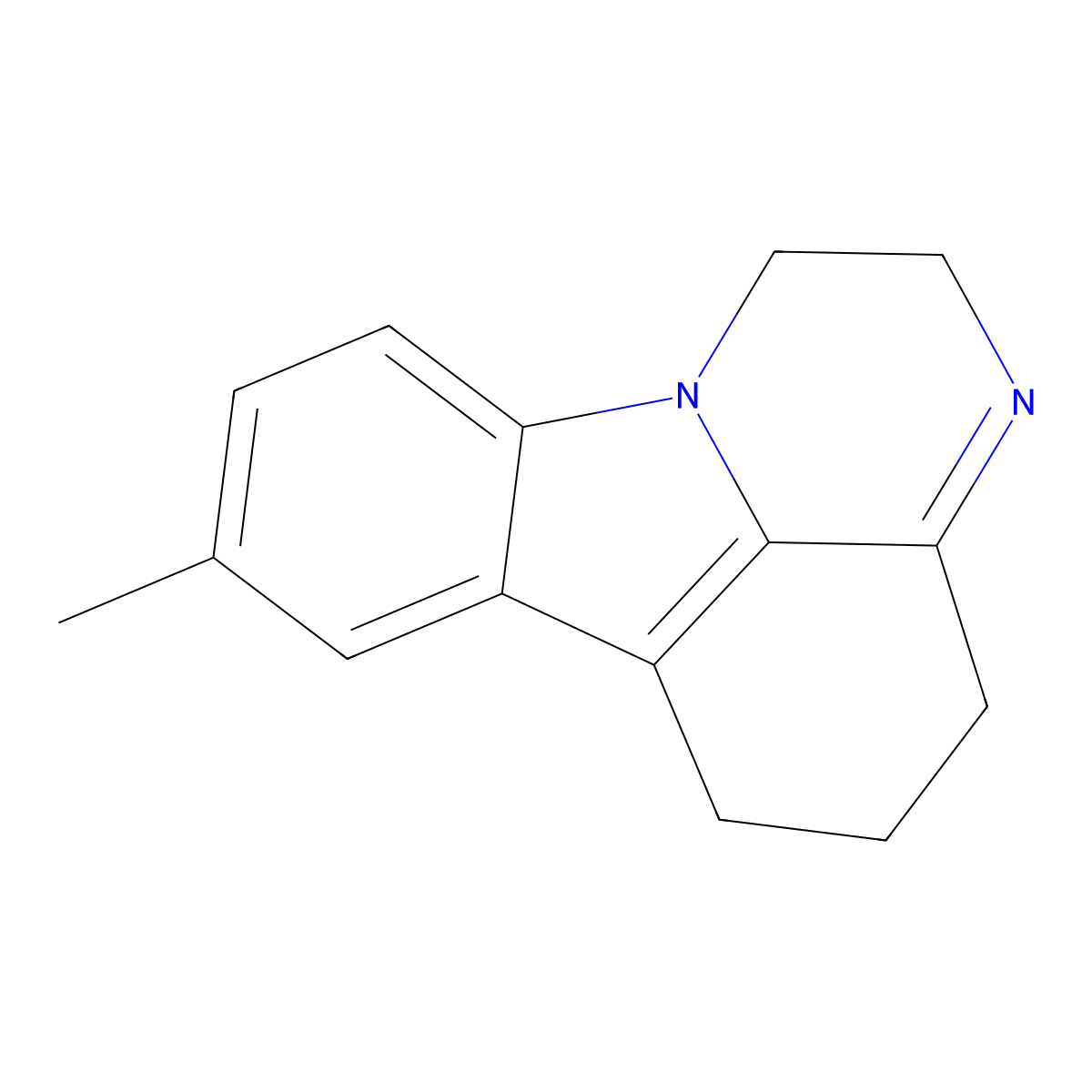 3,3a-Dehydropyrazidol molecular structure, CAS 75804-32-9