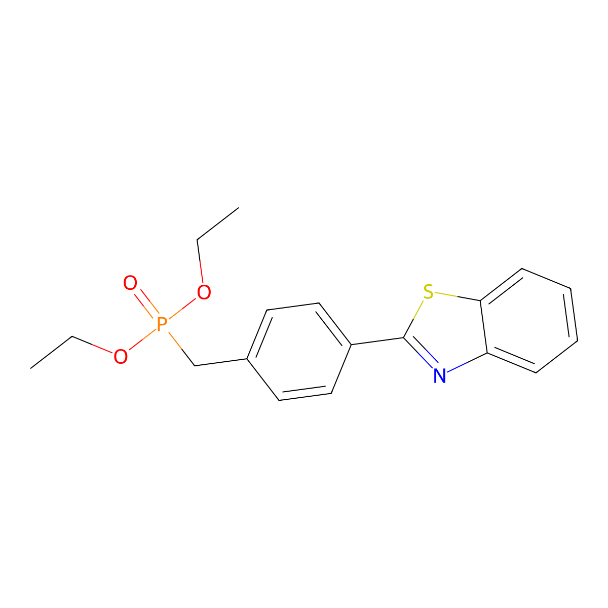 Fostedil molecular structure, CAS 75889-62-2