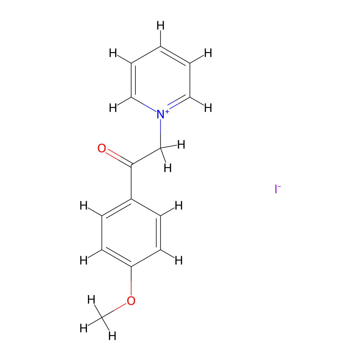 11E-902 molecular structure, CAS 7596-36-3