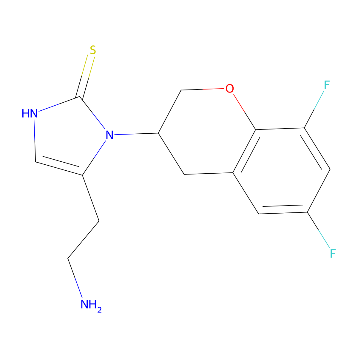 Etamicastat molecular structure, CAS 760173-05-5