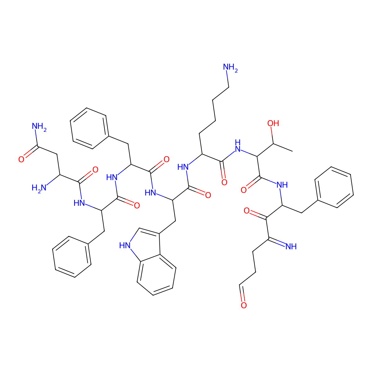 Cgp 15425 molecular structure, CAS 76080-70-1