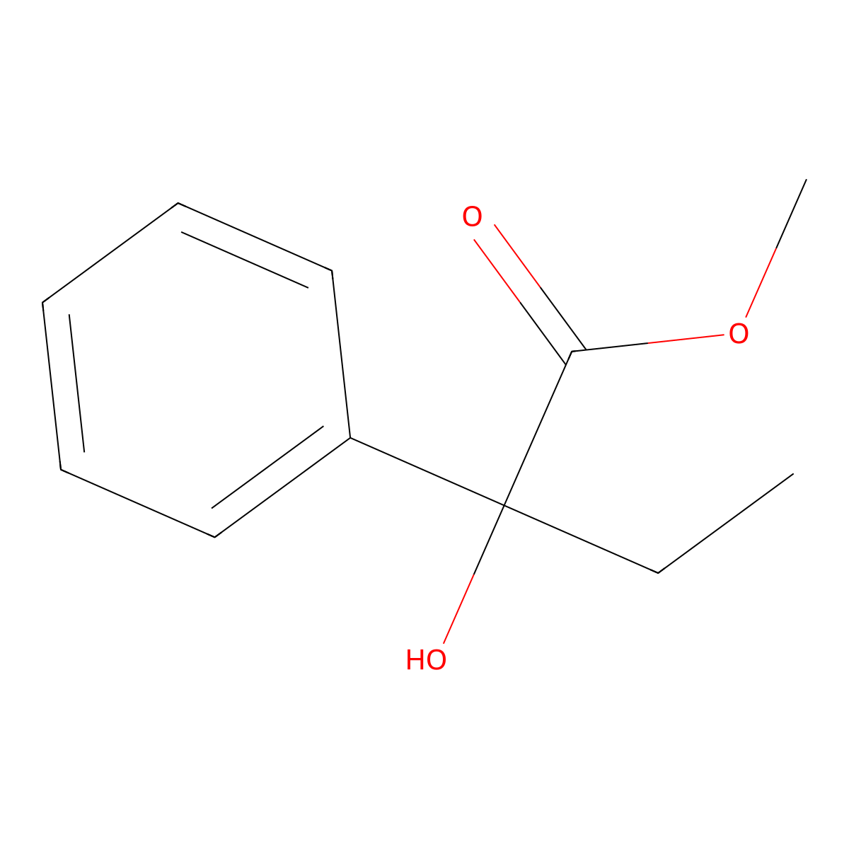Oxybutynin Impurity 6 molecular structure, CAS 76142-48-8