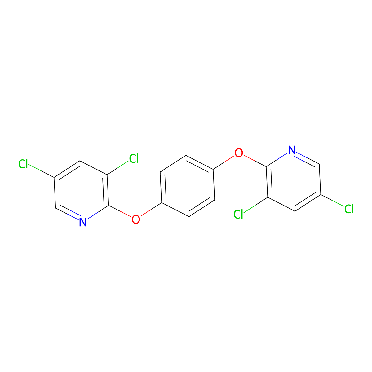 Tcpobop molecular structure, CAS 76150-91-9