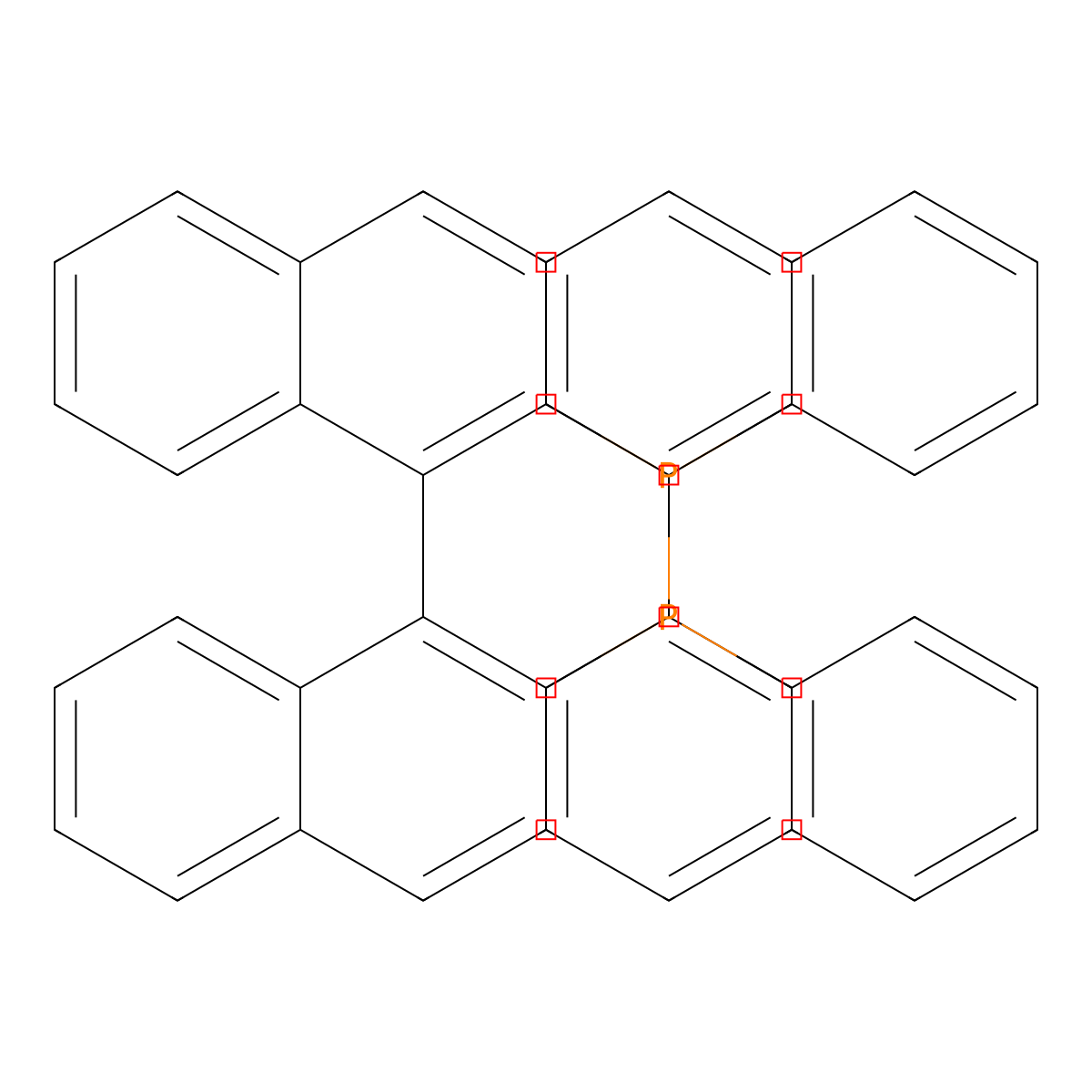 (S)-2,2'-Bis(diphenylphosphino)-1,1'-binaphthalene , (S)-BINAP molecular structure, CAS 76189-56-5
