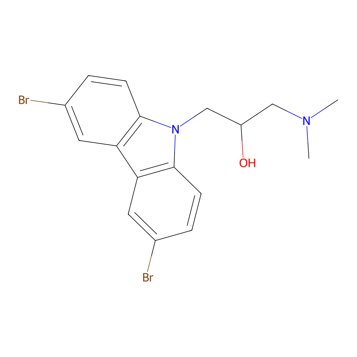 Clathrin-IN-4 molecular structure, CAS 762242-59-1