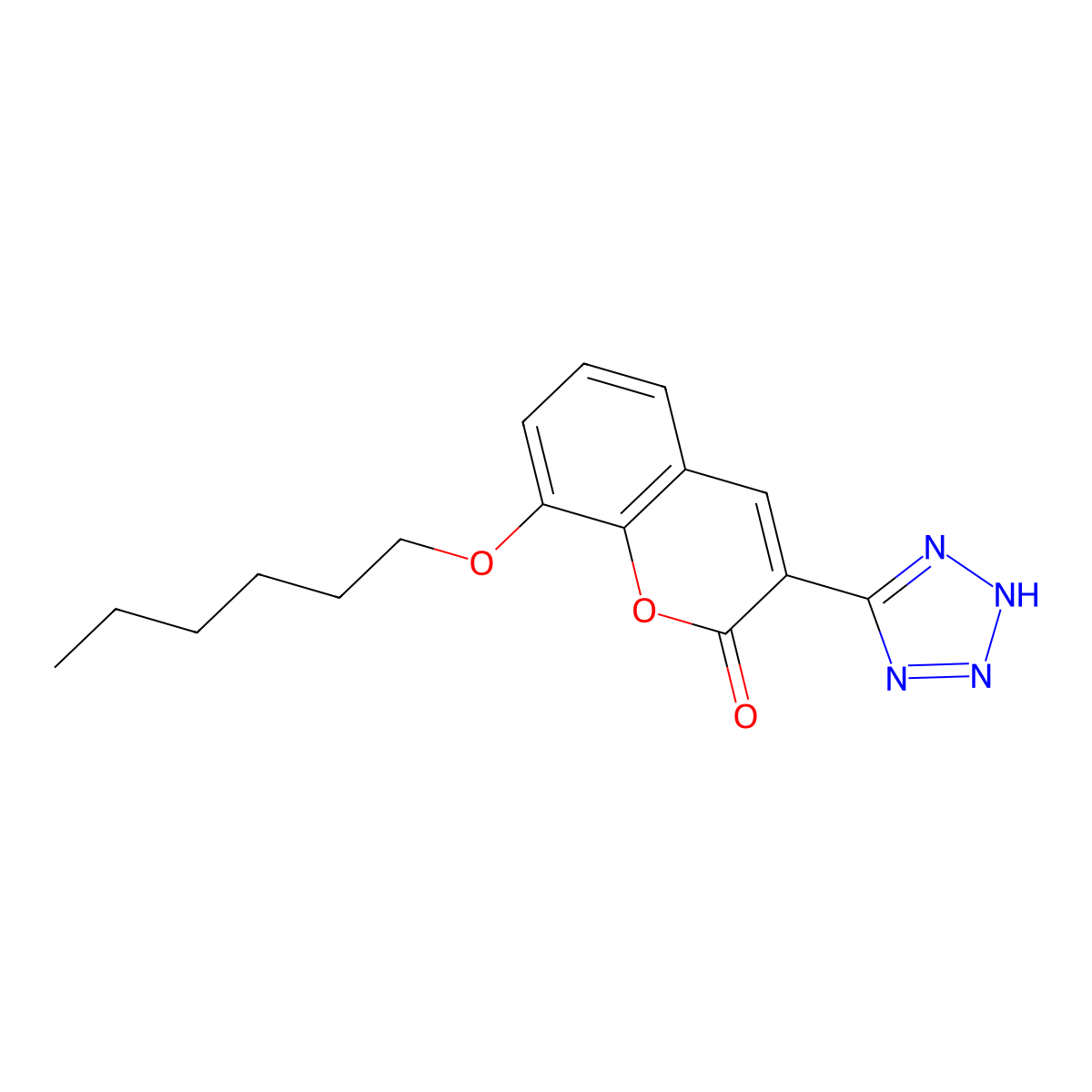 KP 136 molecular structure, CAS 76239-32-2