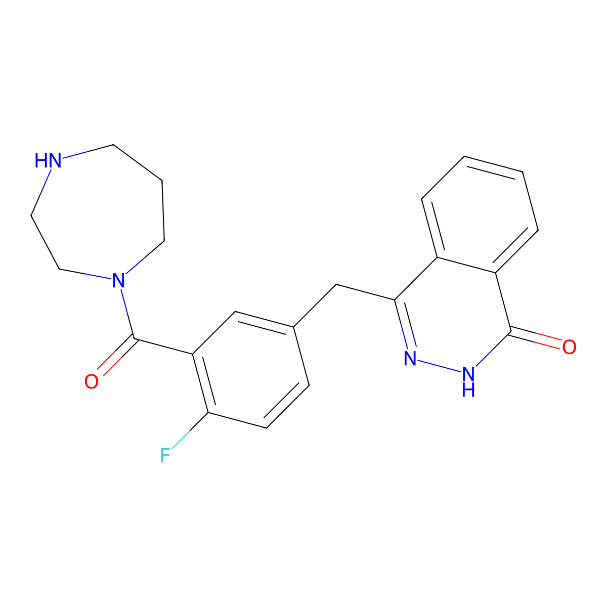 KU-0058948 molecular structure, CAS 763111-49-5