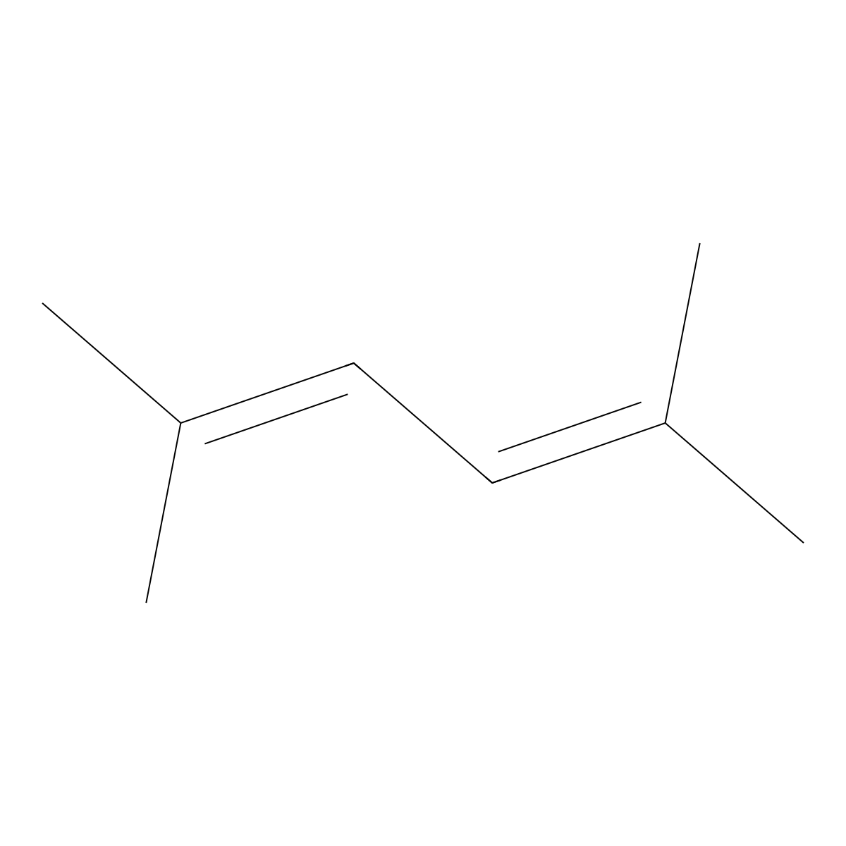 Biisocrotyl molecular structure, CAS 764-13-6