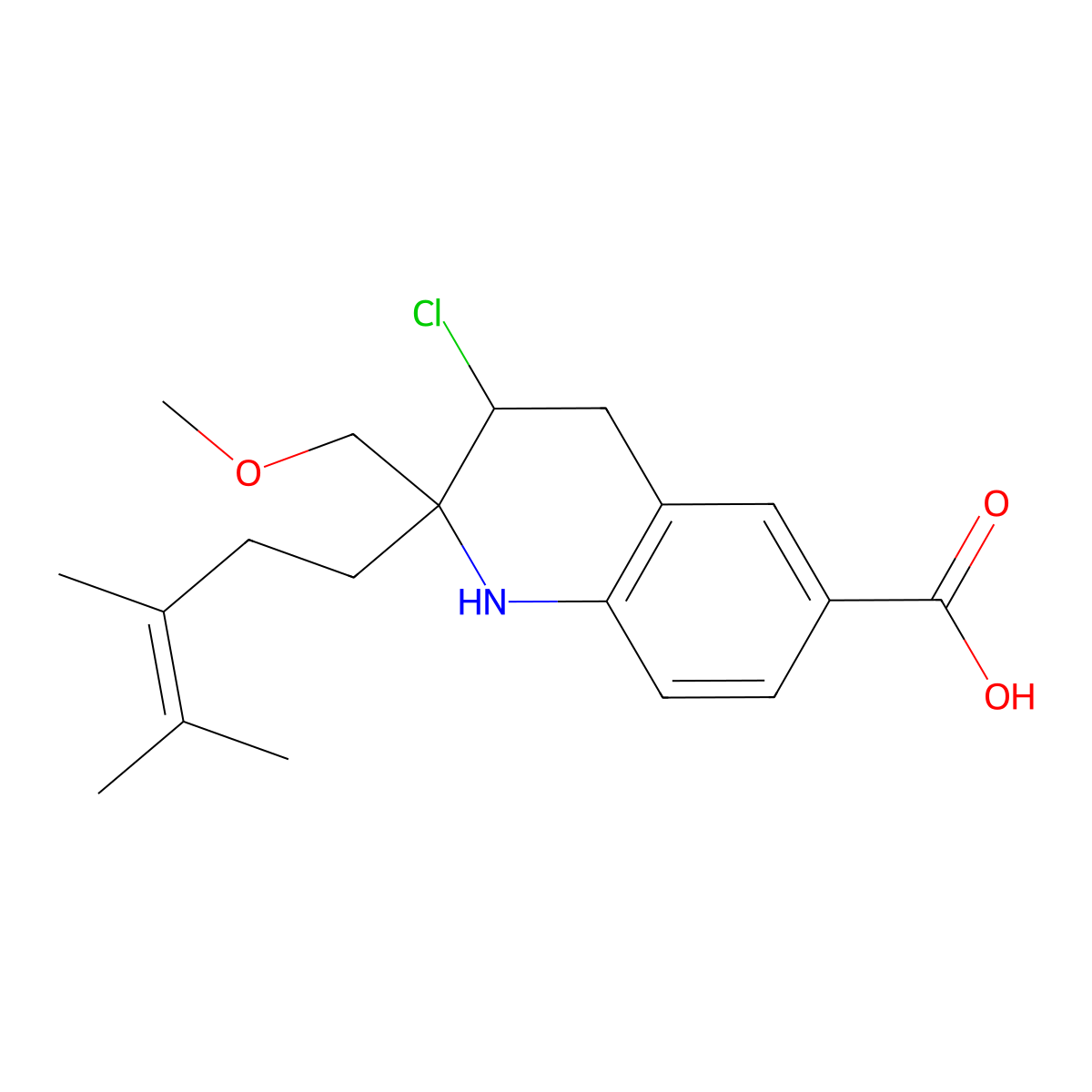 Virantmycin molecular structure, CAS 76417-04-4