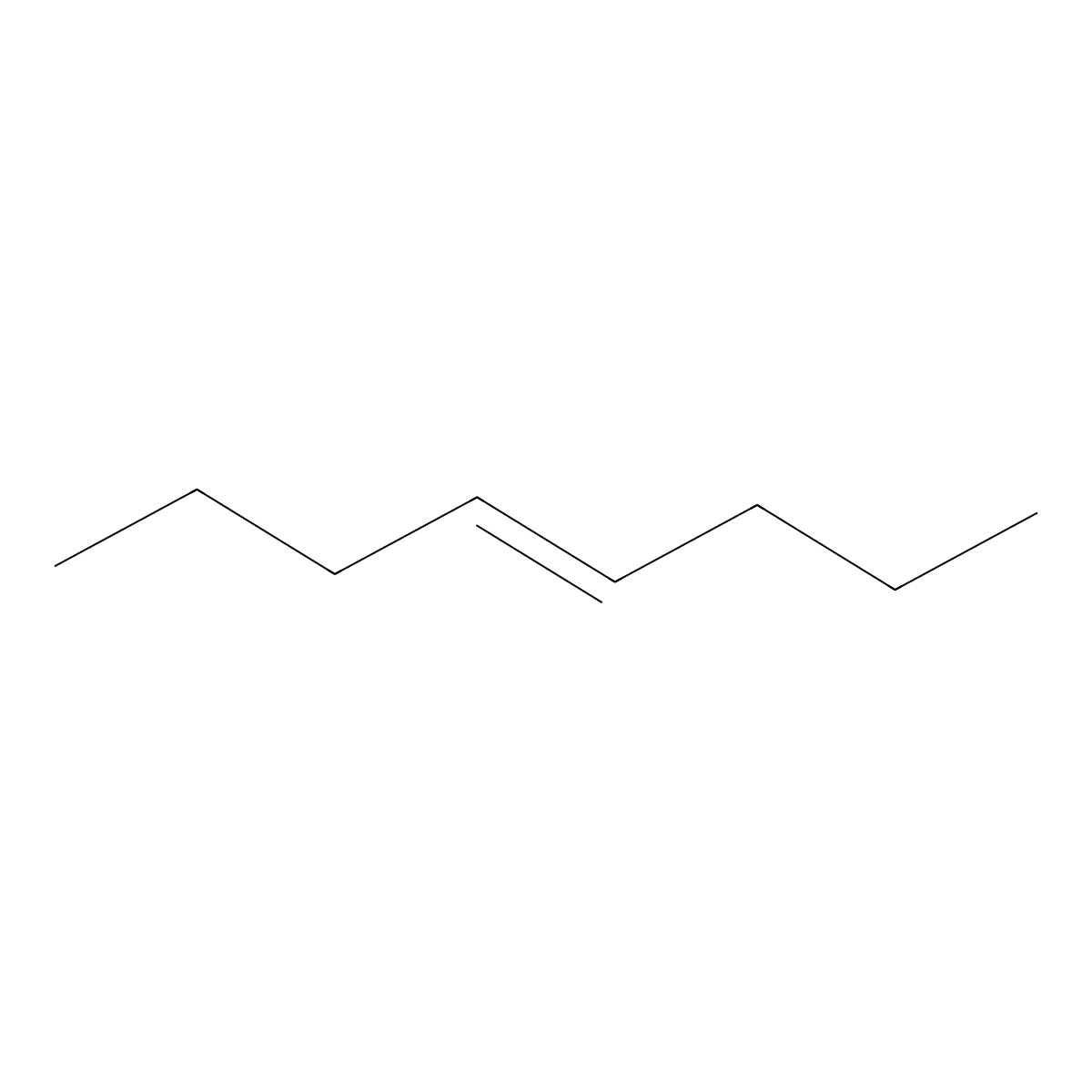4-Octene, (4Z)- molecular structure, CAS 7642-15-1