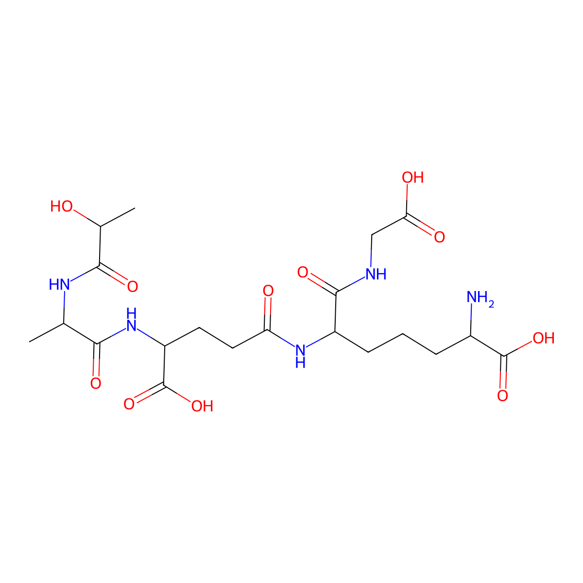 FK-156 molecular structure, CAS 76490-22-7