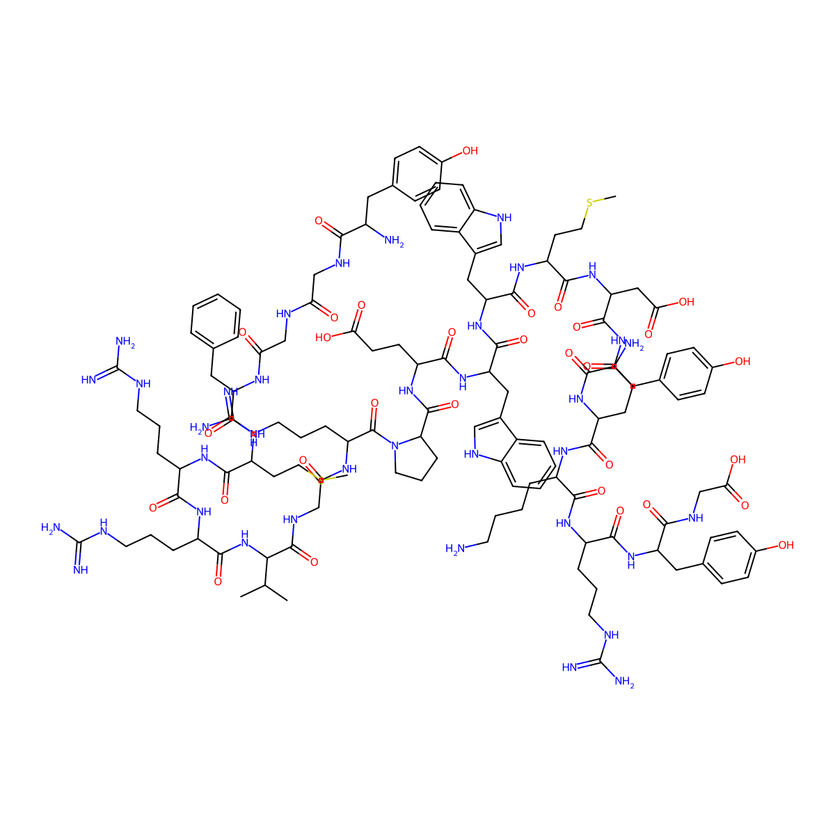 Bam 22P molecular structure, CAS 76622-26-9