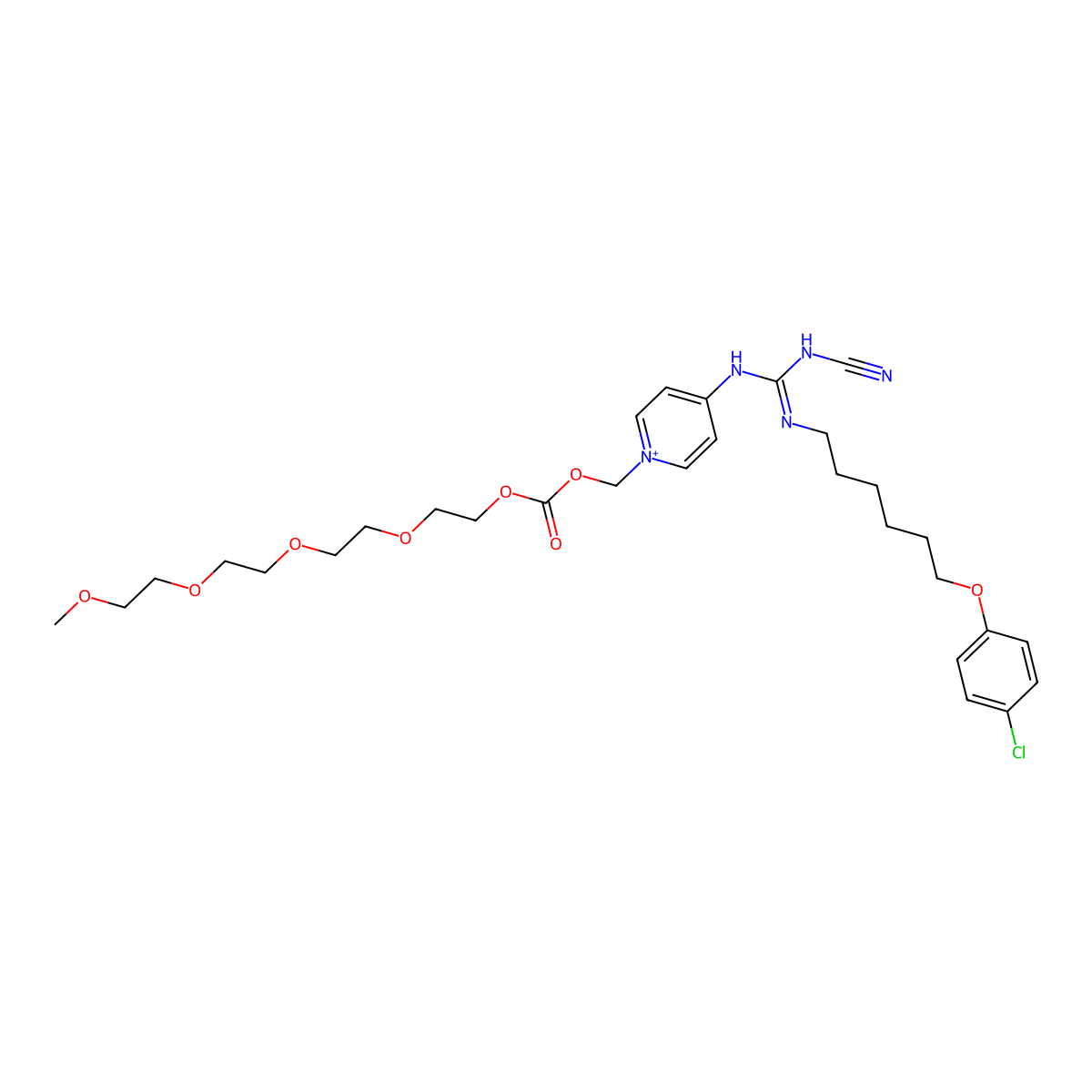 Teglarinad molecular structure, CAS 766501-75-1