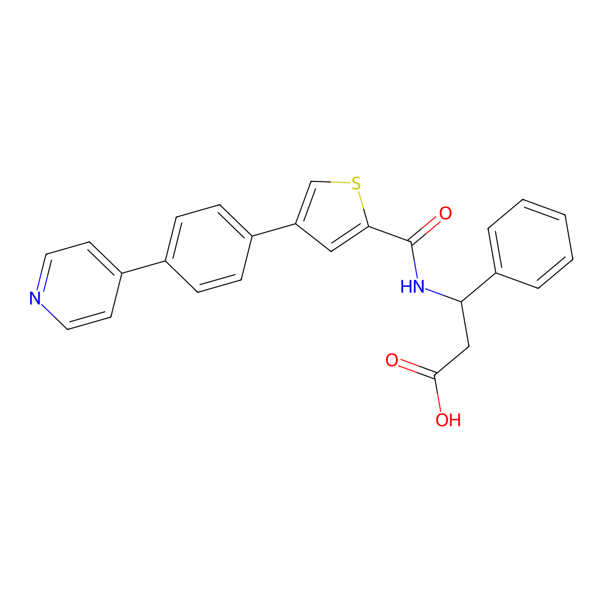 PF-00356231 molecular structure, CAS 766536-21-4