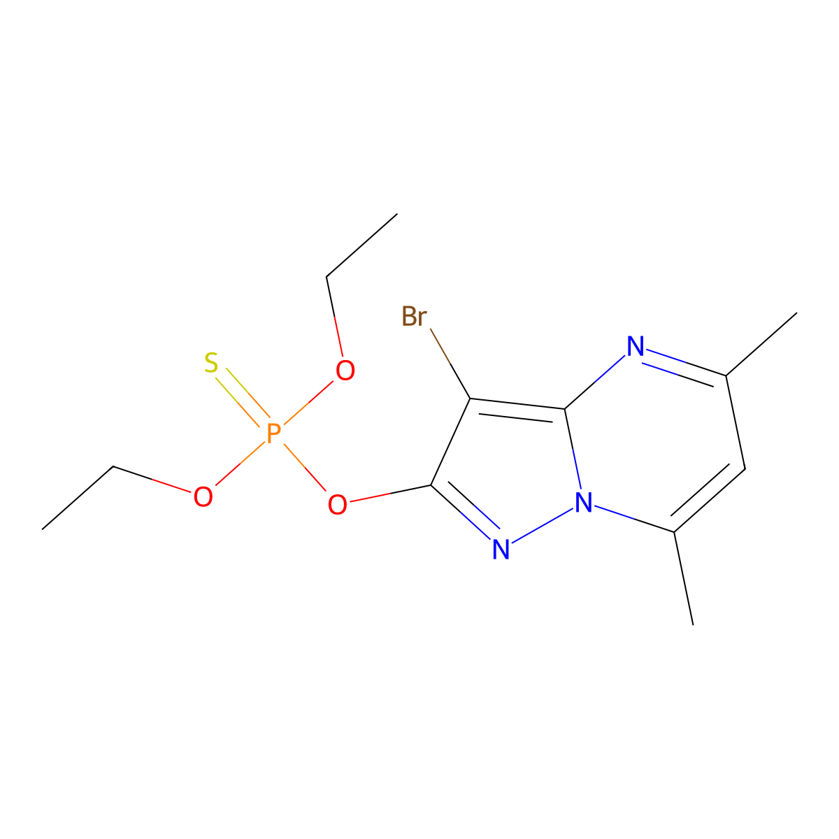 AI 3-27607 molecular structure, CAS 7682-90-8