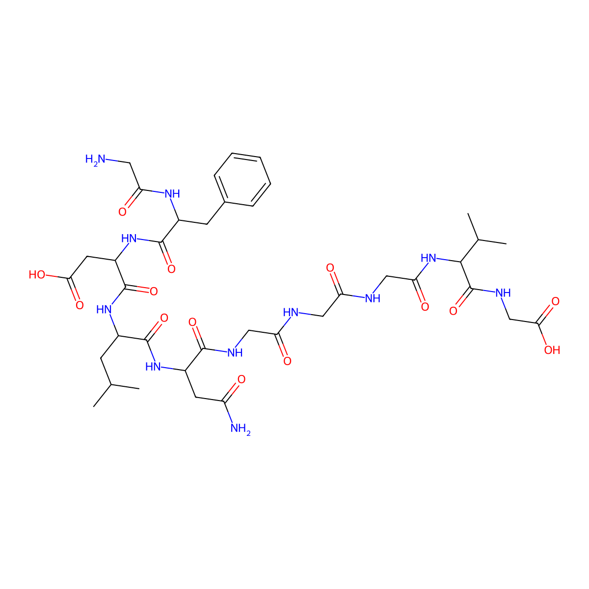 Speract molecular structure, CAS 76901-59-2