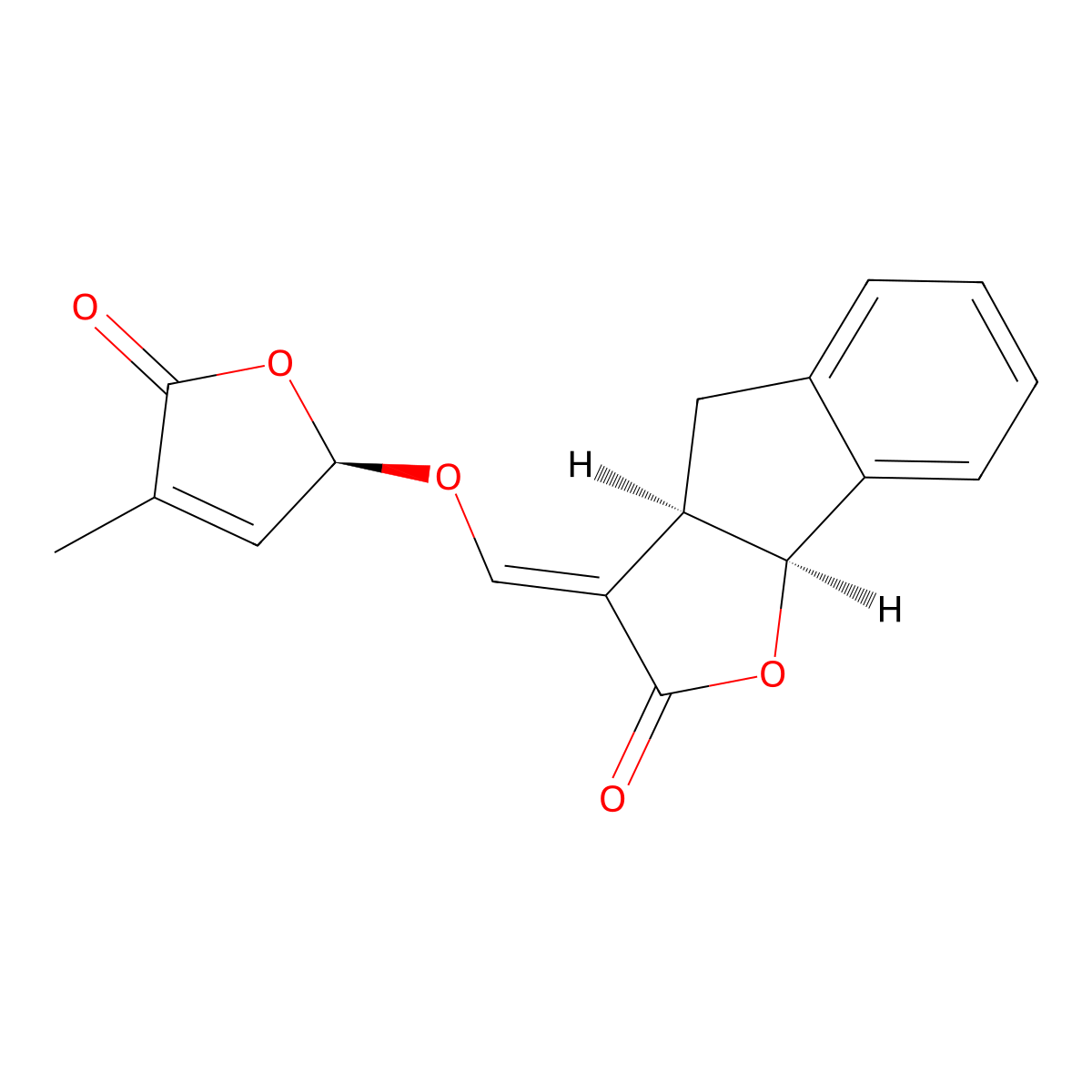 rac-GR24 molecular structure, CAS 76974-79-3