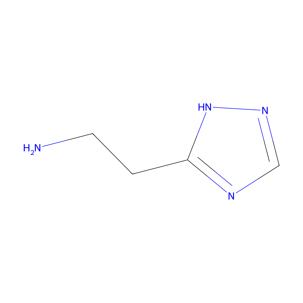 Iem 760 molecular structure, CAS 7728-75-8