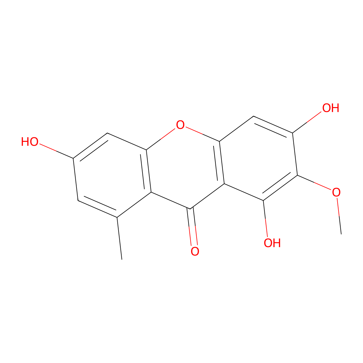 Drimiopsin C molecular structure, CAS 773850-90-1