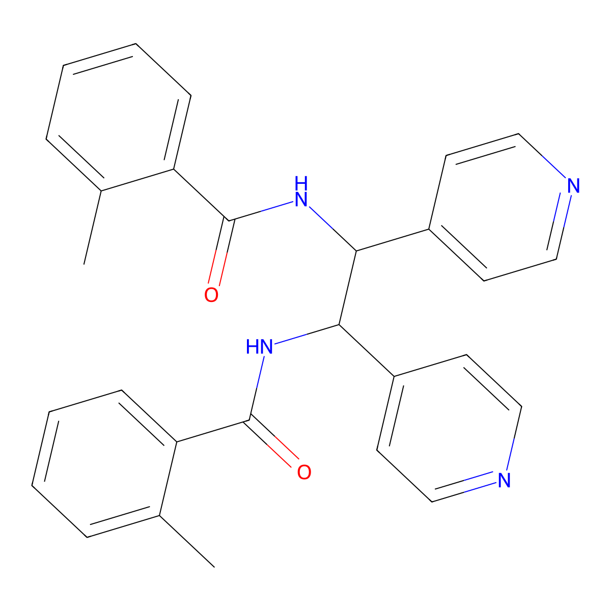 Tolpadol molecular structure, CAS 77502-27-3