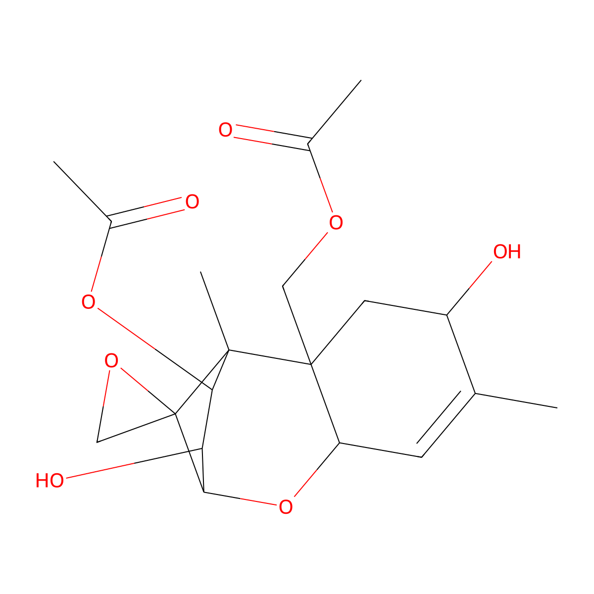 Solaniol (sesquiterpene) molecular structure, CAS 77620-53-2