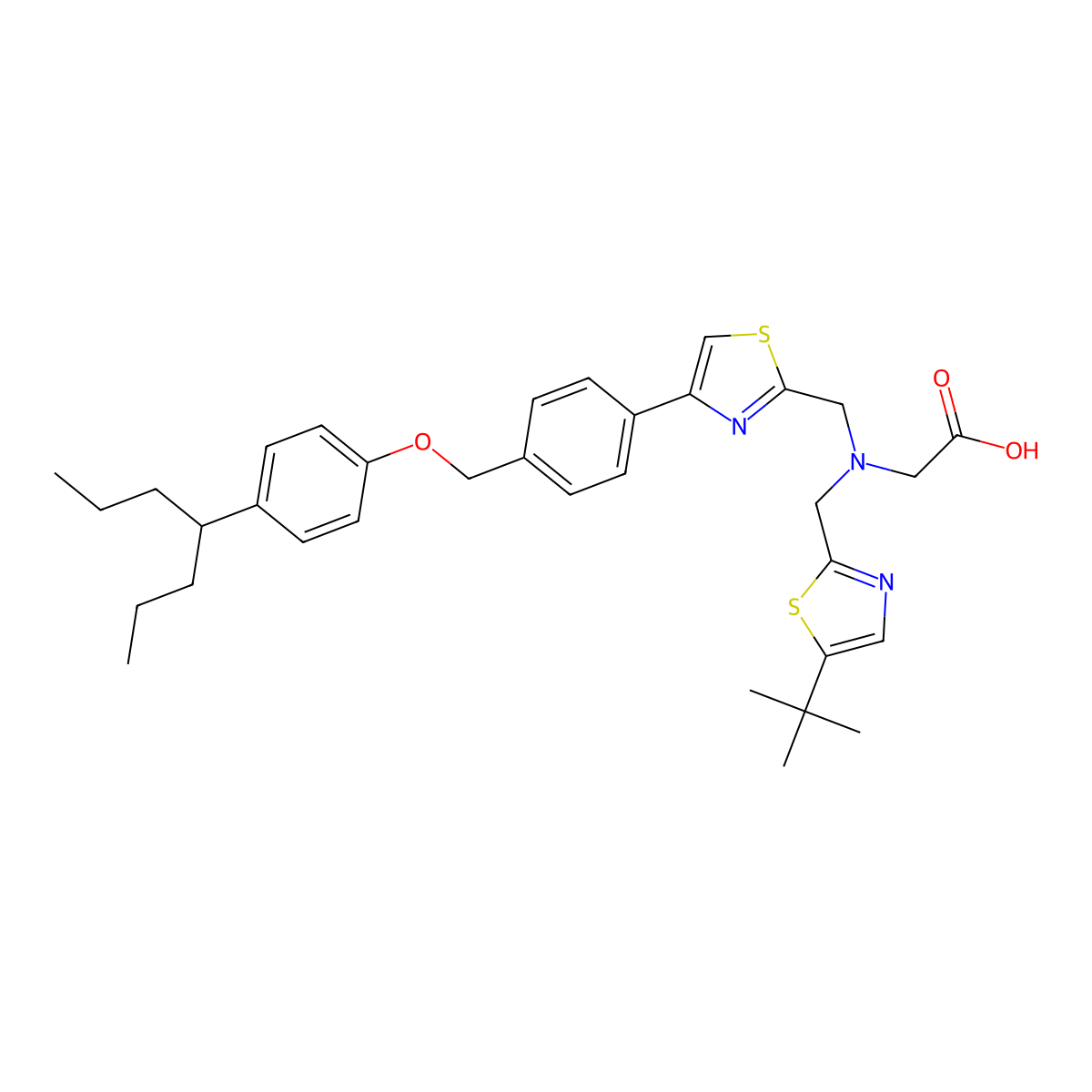 Jtt-551 molecular structure, CAS 776309-04-7