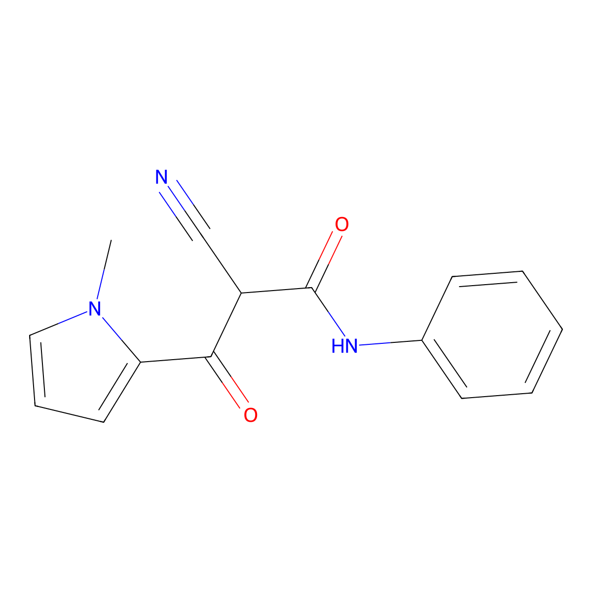 Prinomide molecular structure, CAS 77639-66-8
