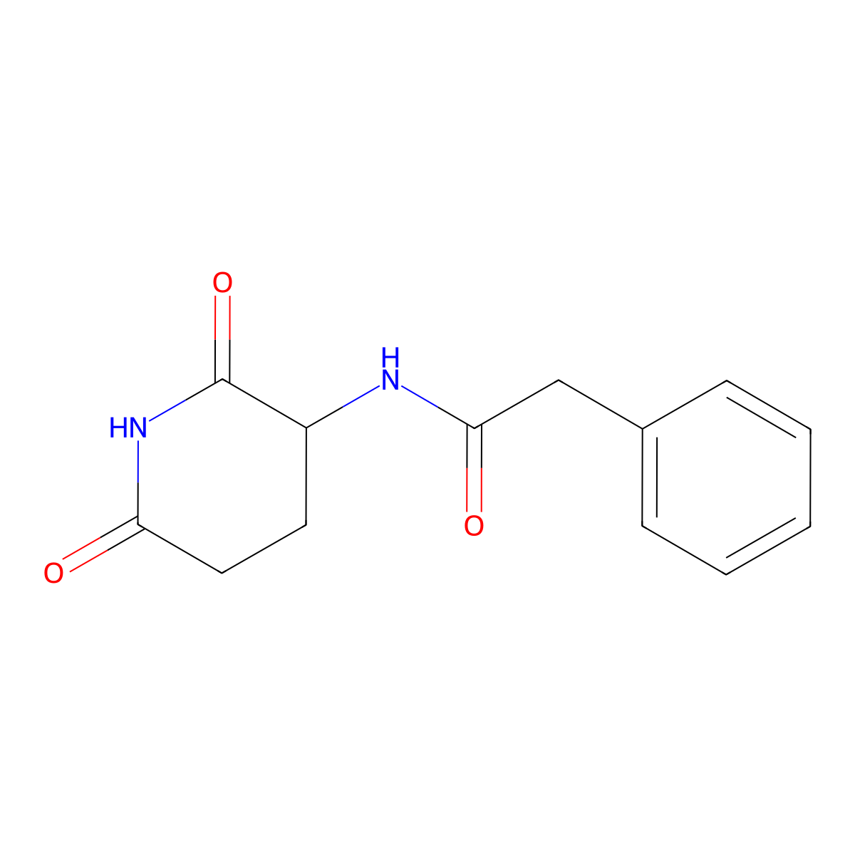 Antineoplaston A10 molecular structure, CAS 77658-84-5