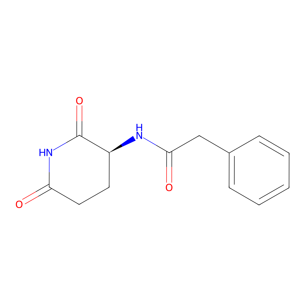 Antineoplaston A10 molecular structure, CAS 77658-84-5