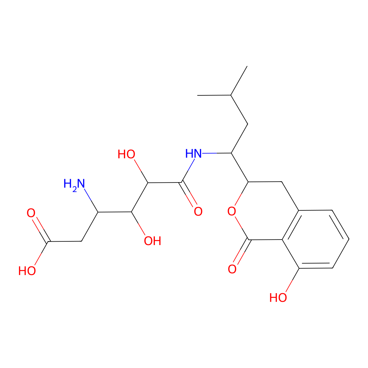 AI-77-B molecular structure, CAS 77674-99-8