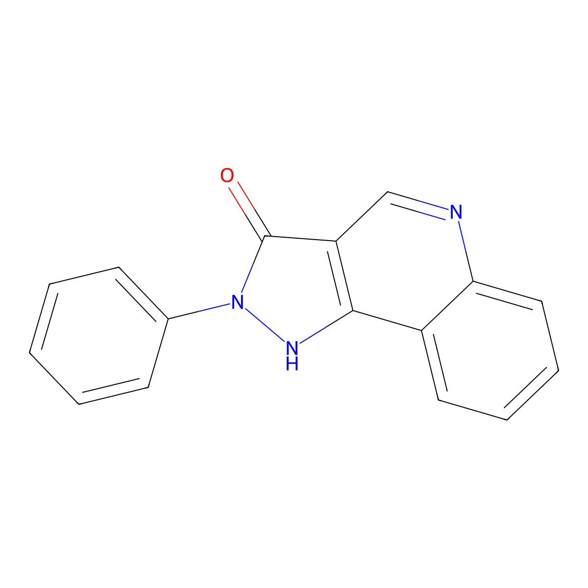 (3H)Cgs8216 molecular structure, CAS 77779-60-3