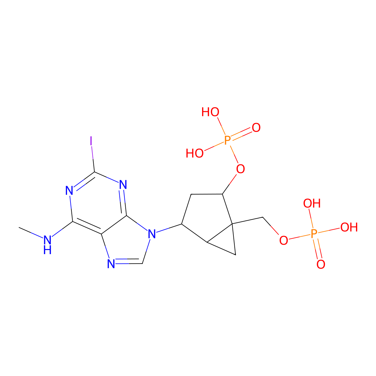 Mrs-2500 molecular structure, CAS 779323-43-2