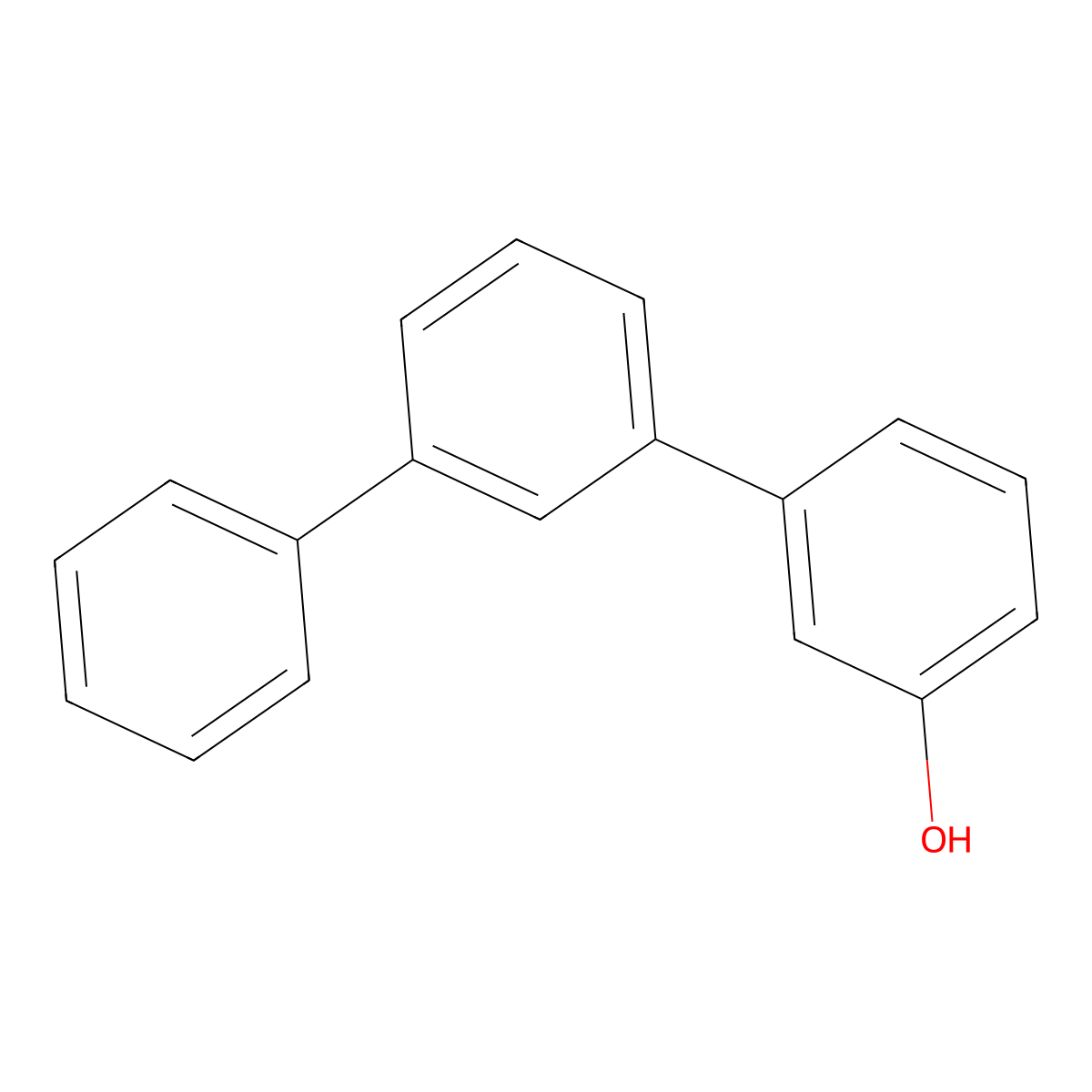[1~1~,2~1~:2~3~,3~1~-Terphenyl]-1~3~-ol molecular structure, CAS 779341-14-9