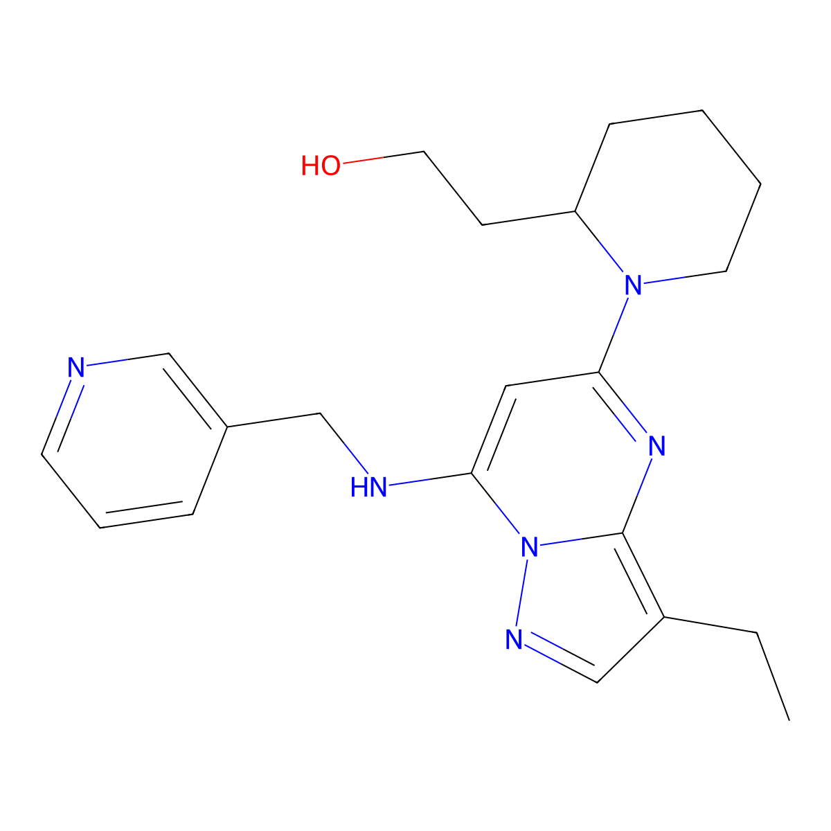 Cdk-IN-6 molecular structure, CAS 779353-02-5