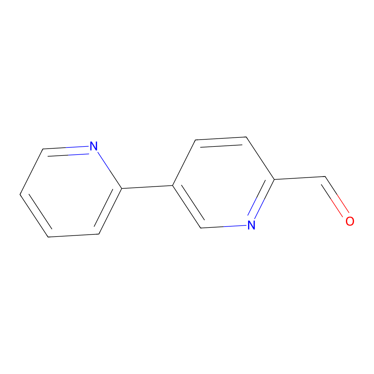 [2,3'-Bipyridine]-6'-carbaldehyde molecular structure, CAS 780800-78-4