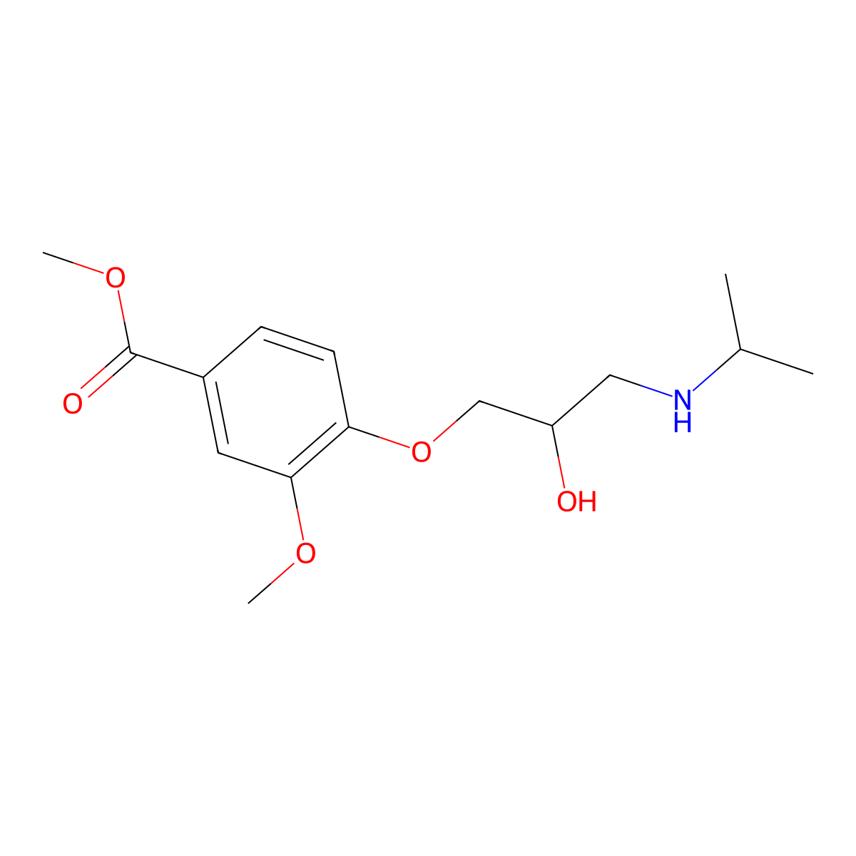 Vanilol molecular structure, CAS 78100-57-9