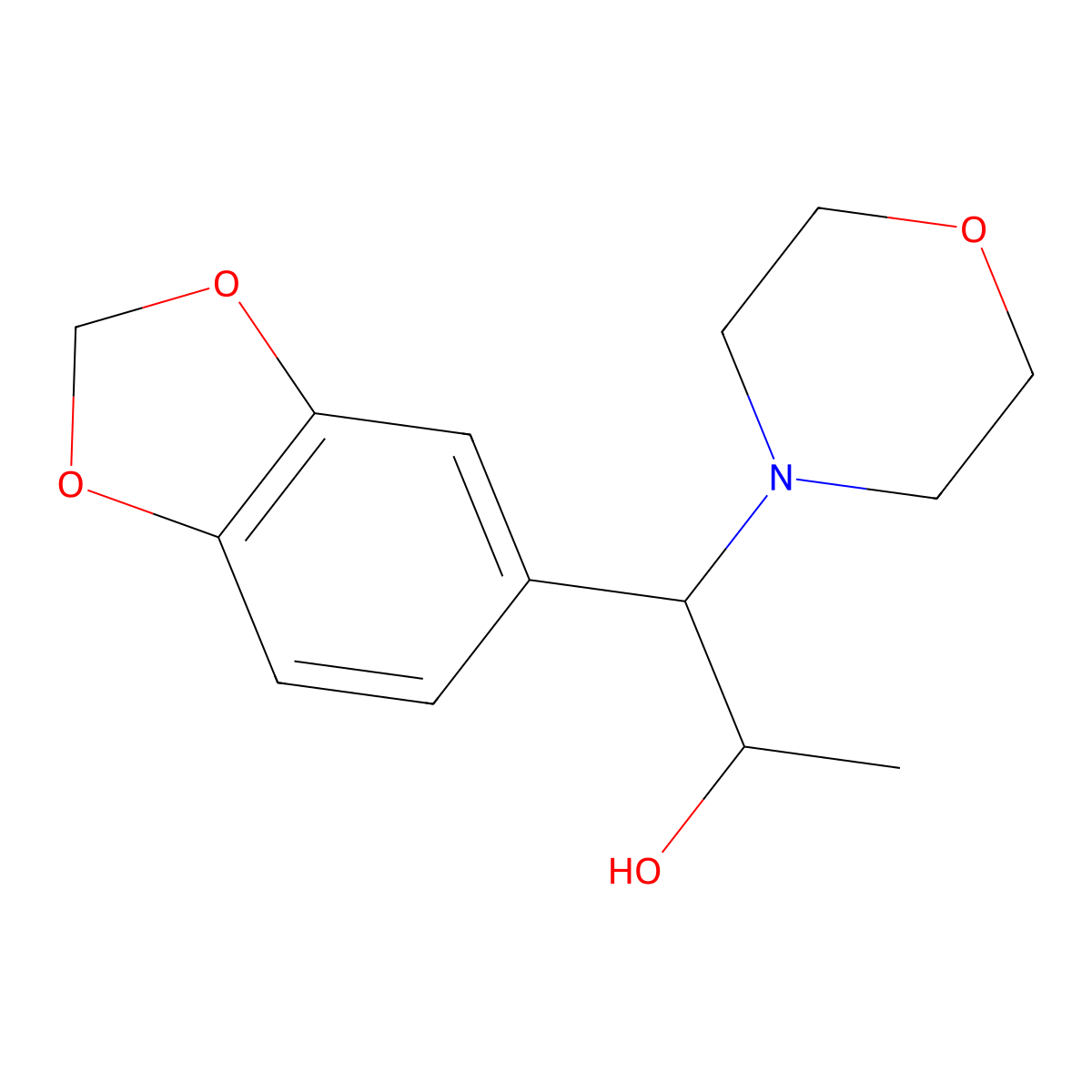 Filenadol molecular structure, CAS 78168-92-0