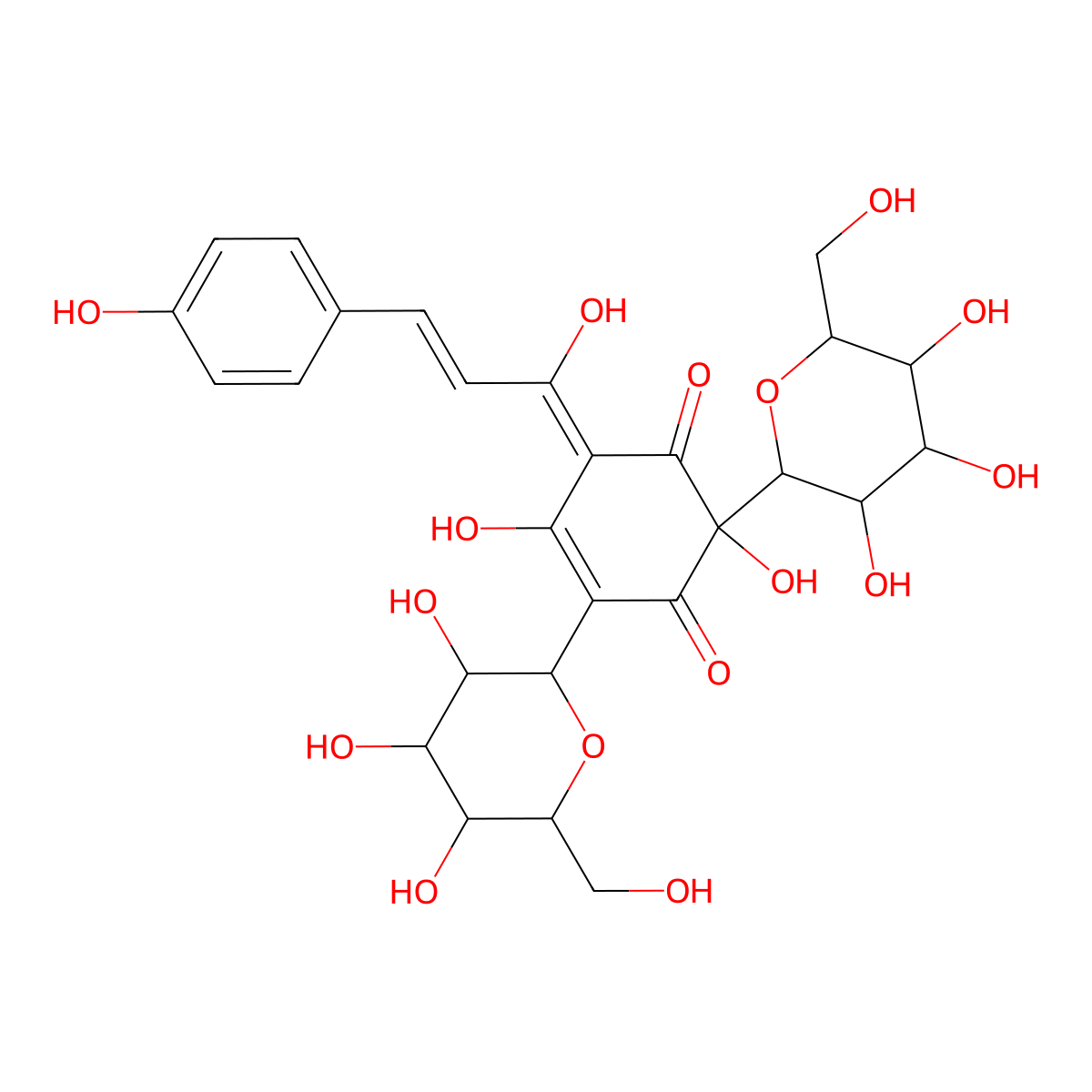 CID 75296842 molecular structure, CAS 78281-02-4