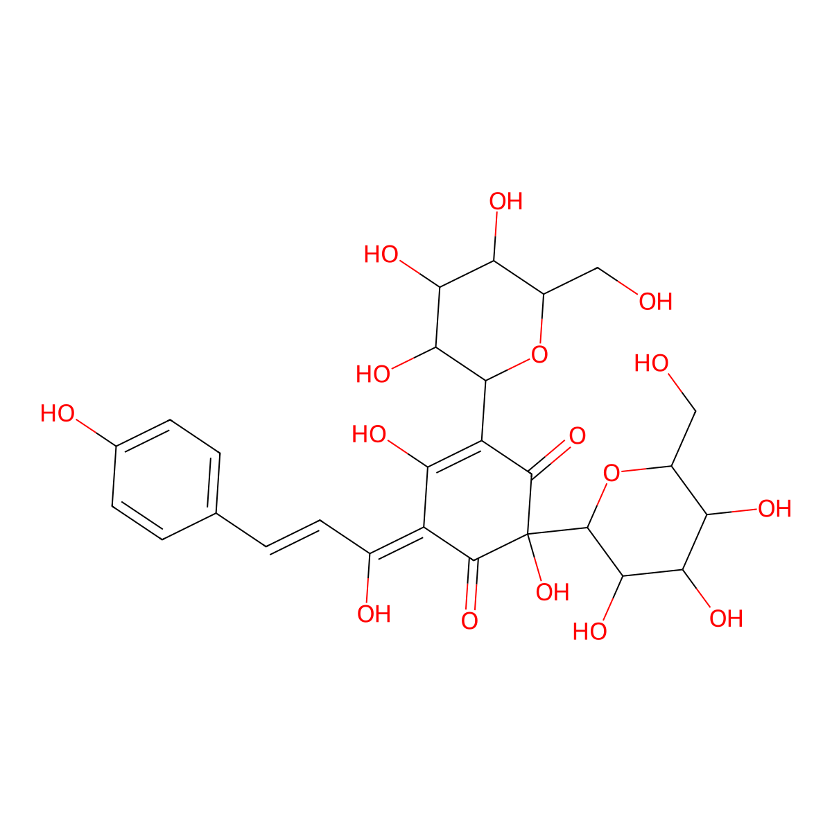 CID 75296842 molecular structure, CAS 78281-02-4