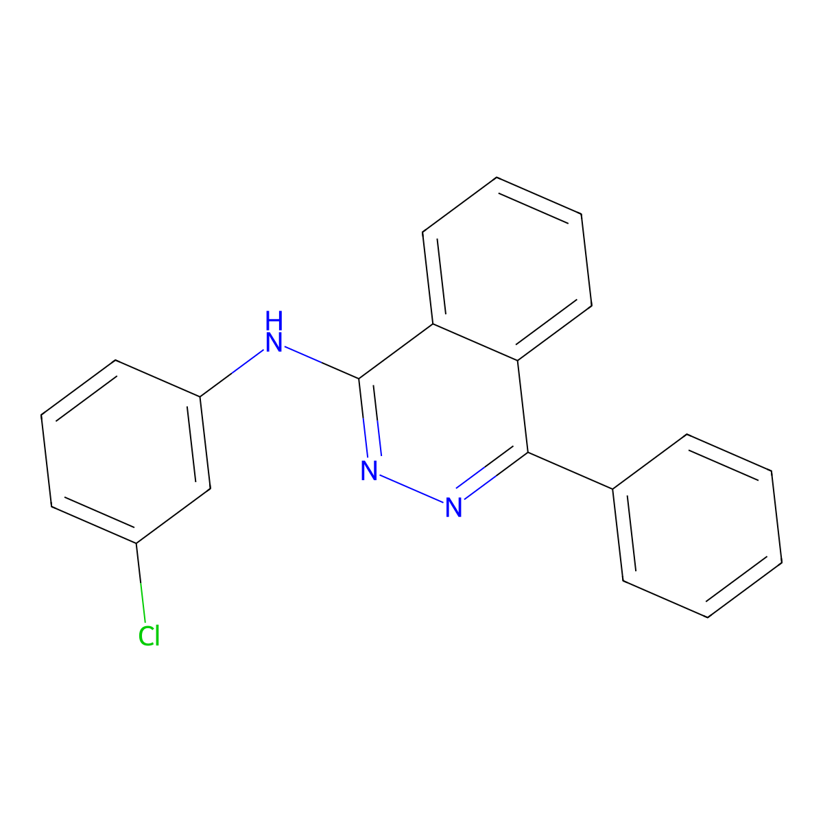 MY 5445 molecular structure, CAS 78351-75-4