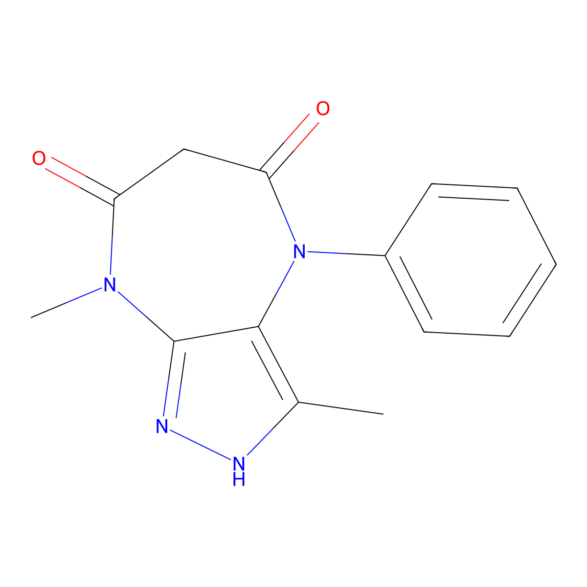 Hoe 175 molecular structure, CAS 78466-98-5