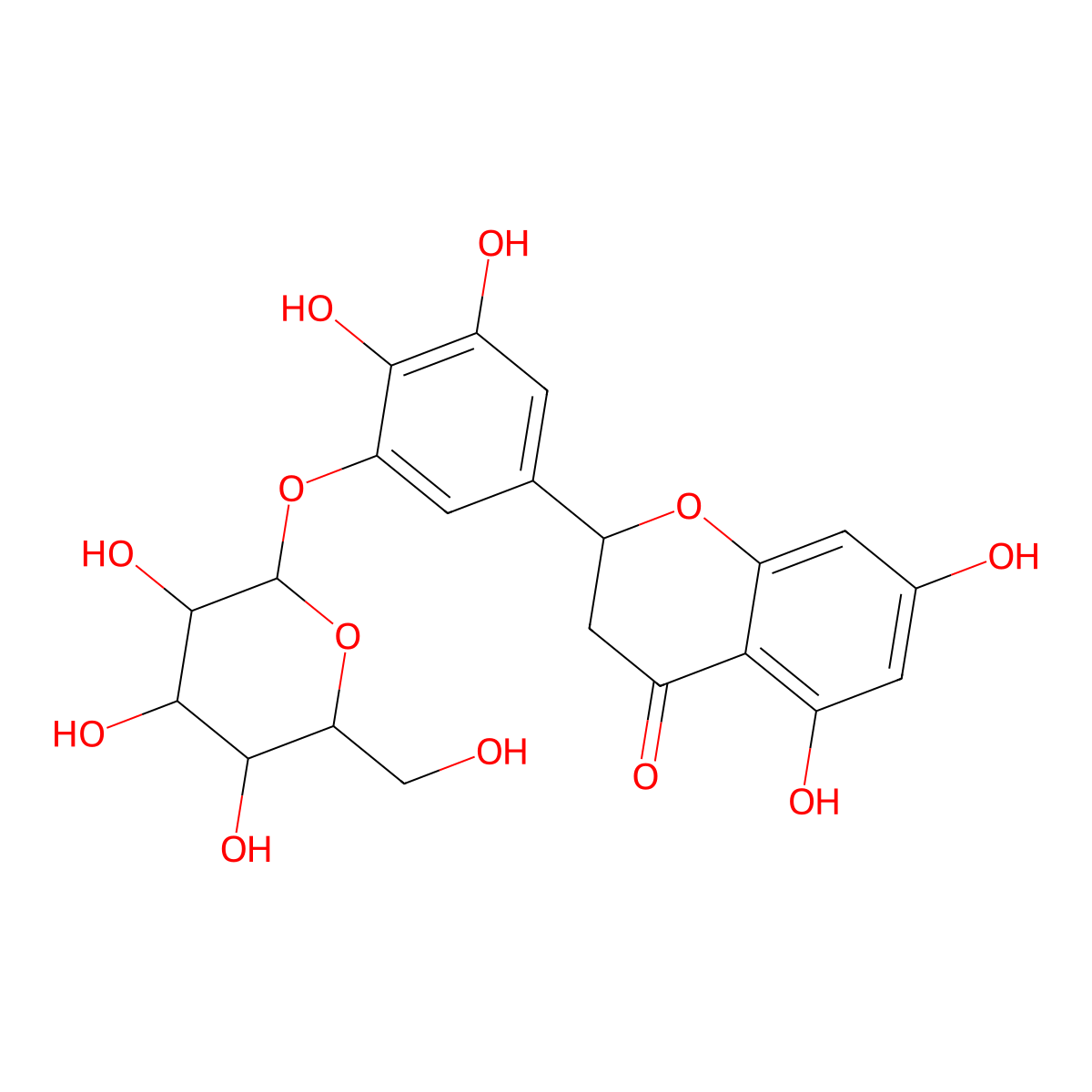 Plantagoside molecular structure, CAS 78708-33-5