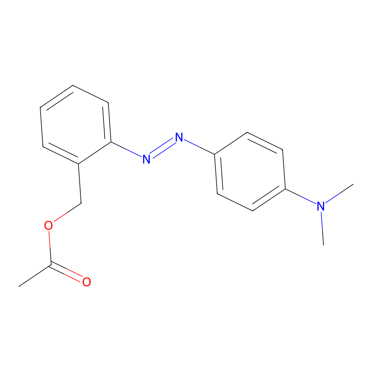 Ccris 2247 molecular structure, CAS 78914-74-6