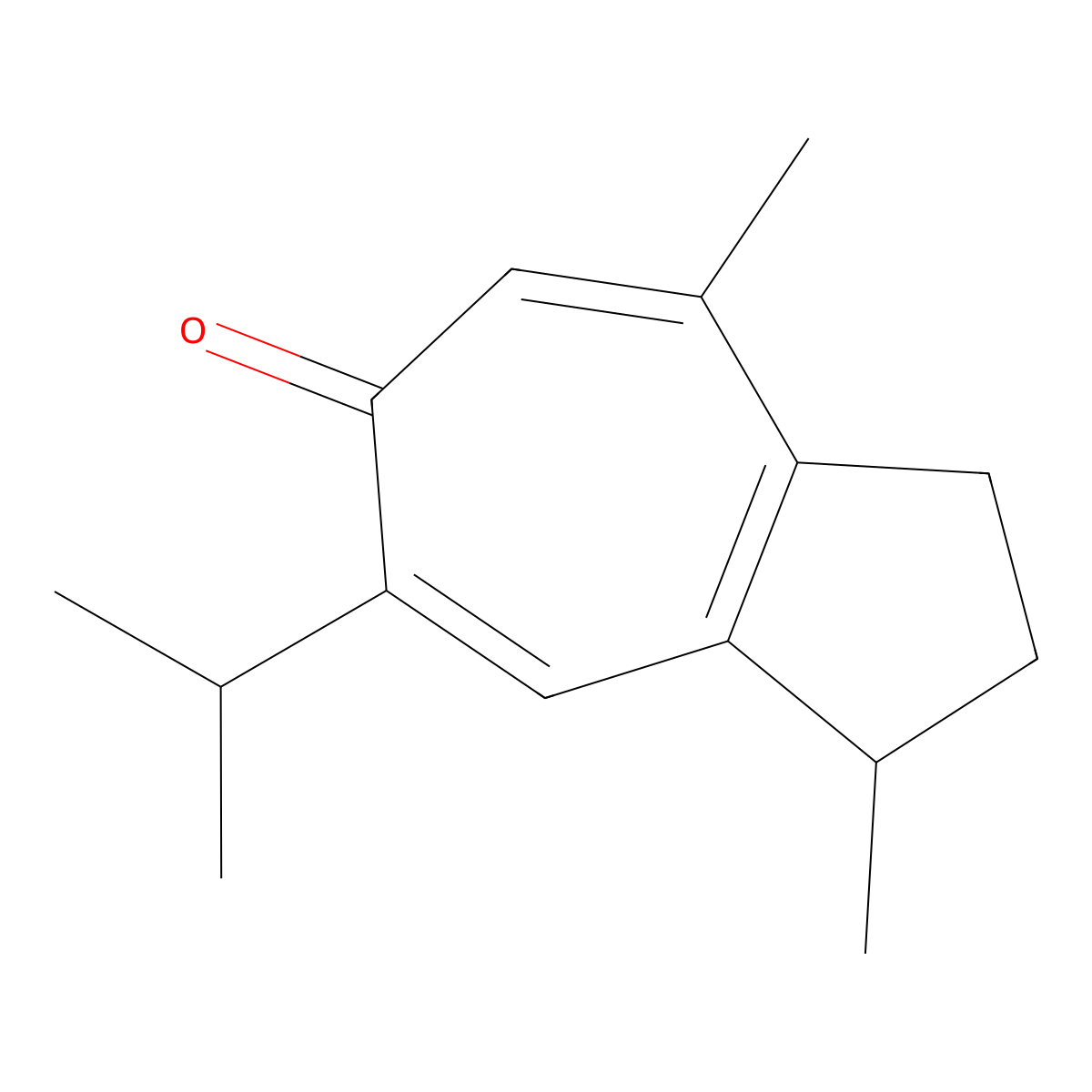 Orobanone molecular structure, CAS 78916-35-5