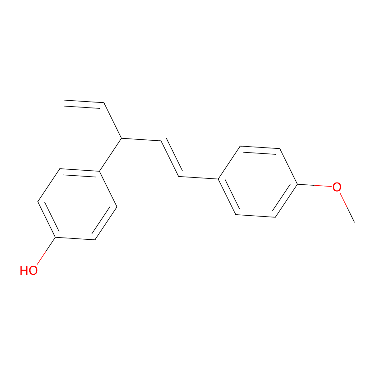 4'-O-Methylnyasol molecular structure, CAS 79004-25-4